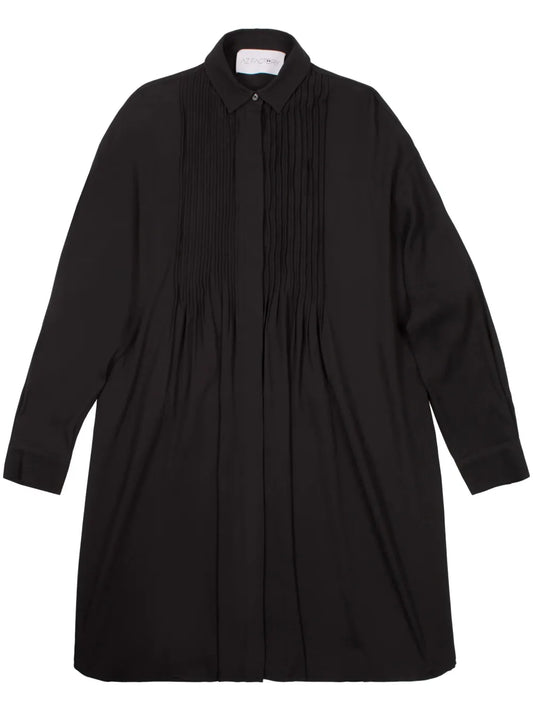 Ida Oversize Pleated Dress