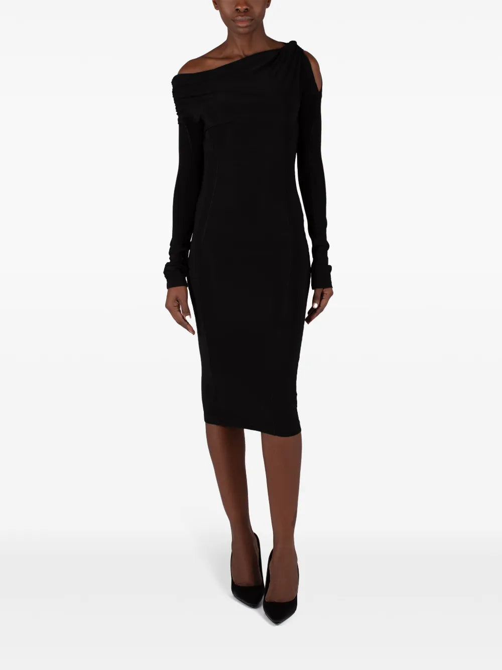 Freya Drop Shoulder Dress