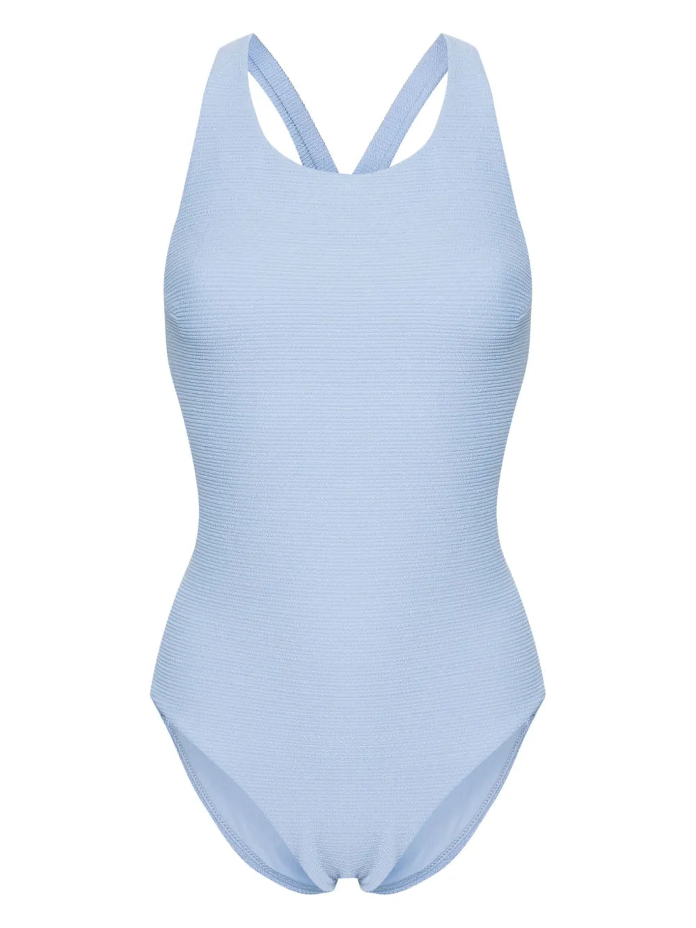 Anneli Round-Neck Swimsuit