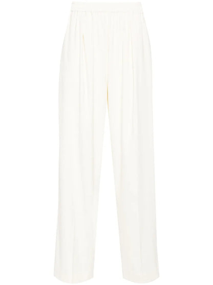 Julia Straight-Leg Trousers