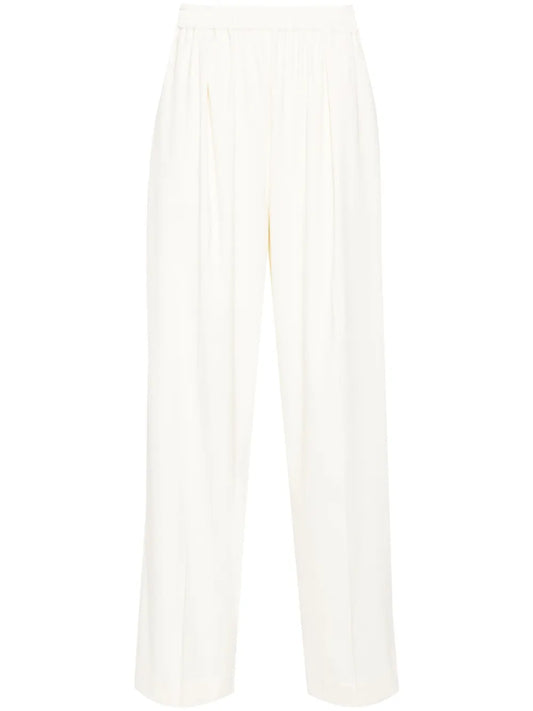 Julia Straight-Leg Trousers