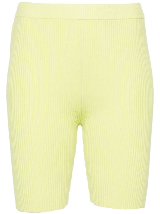 Luna Ribbed Shorts