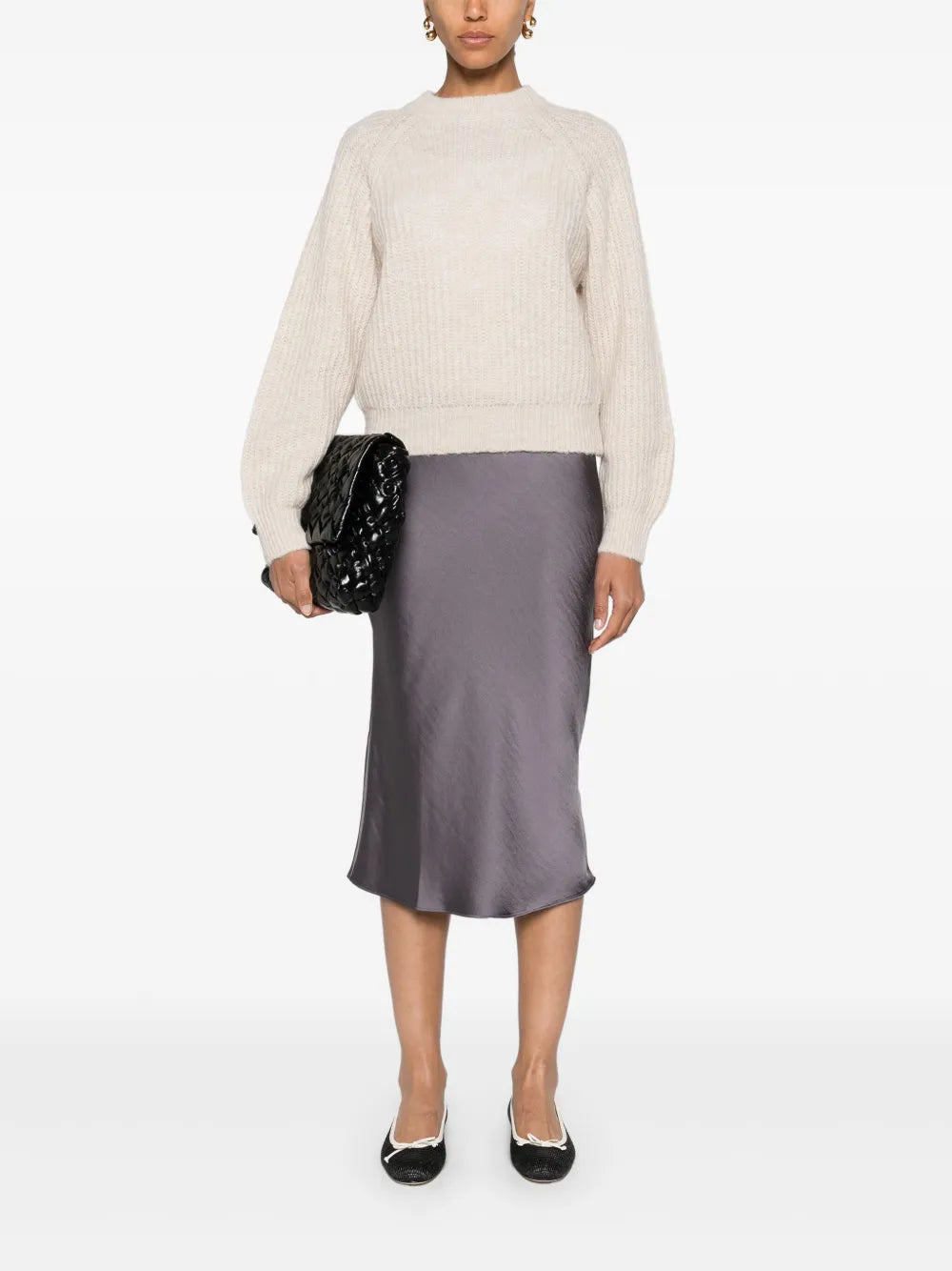 Layla Chunky-Knit Jumper