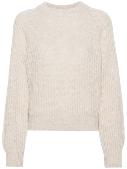 Layla Chunky-Knit Jumper
