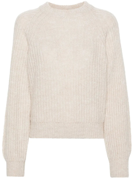 Layla Chunky-Knit Jumper