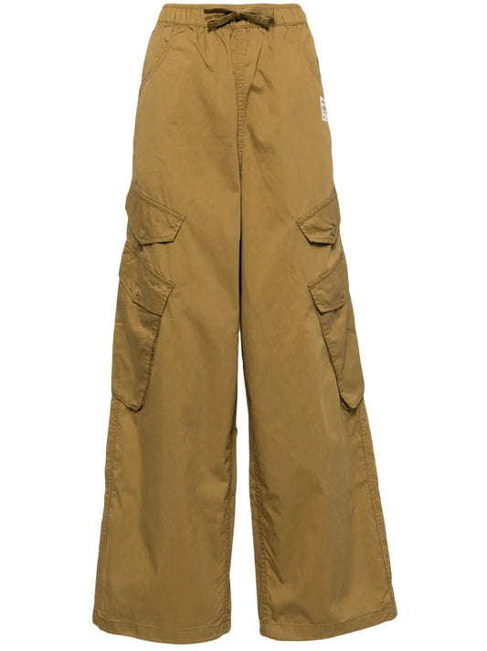 Cargo Pocket Trousers