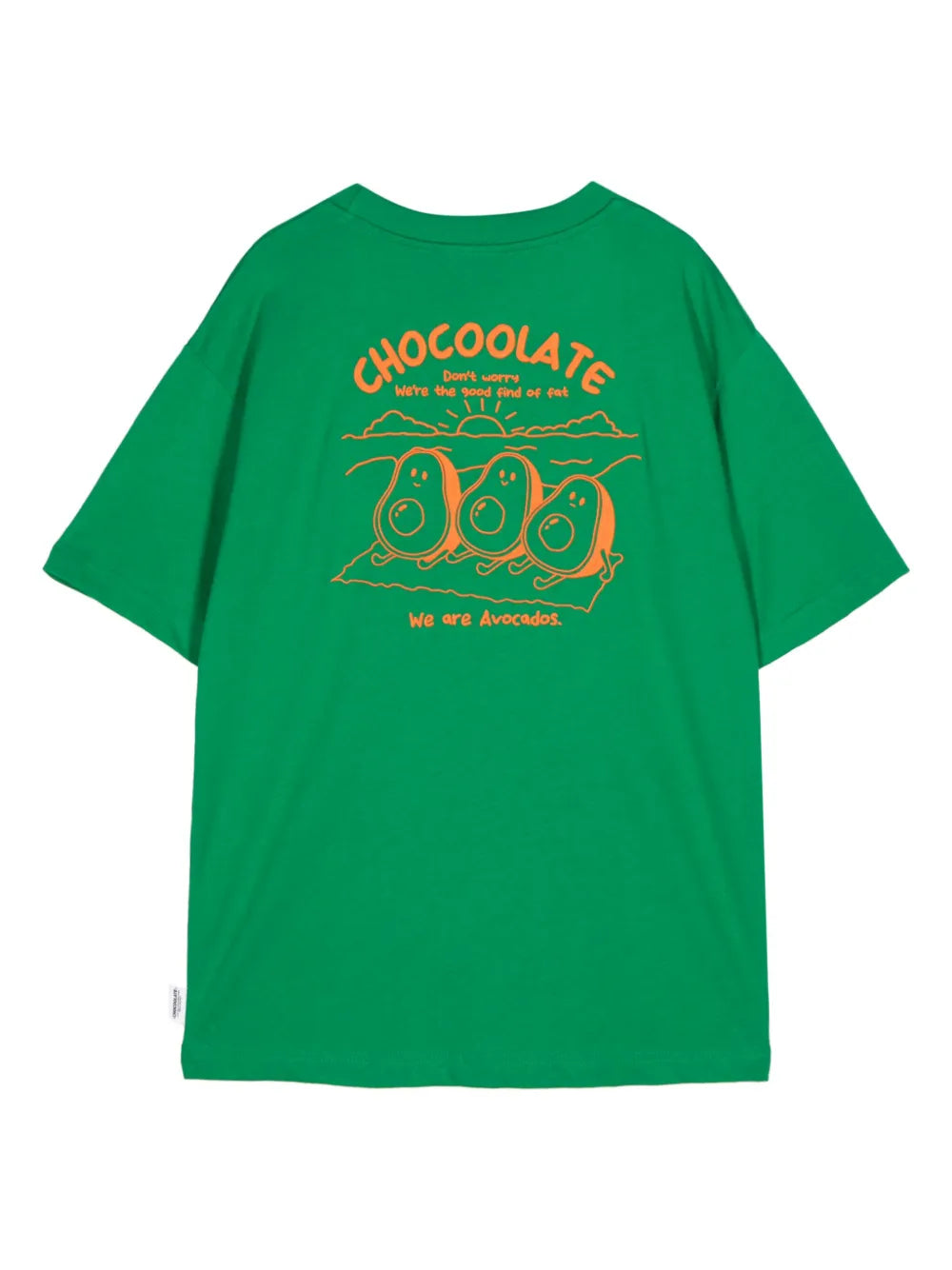 Avocado Cotton T-Shirt