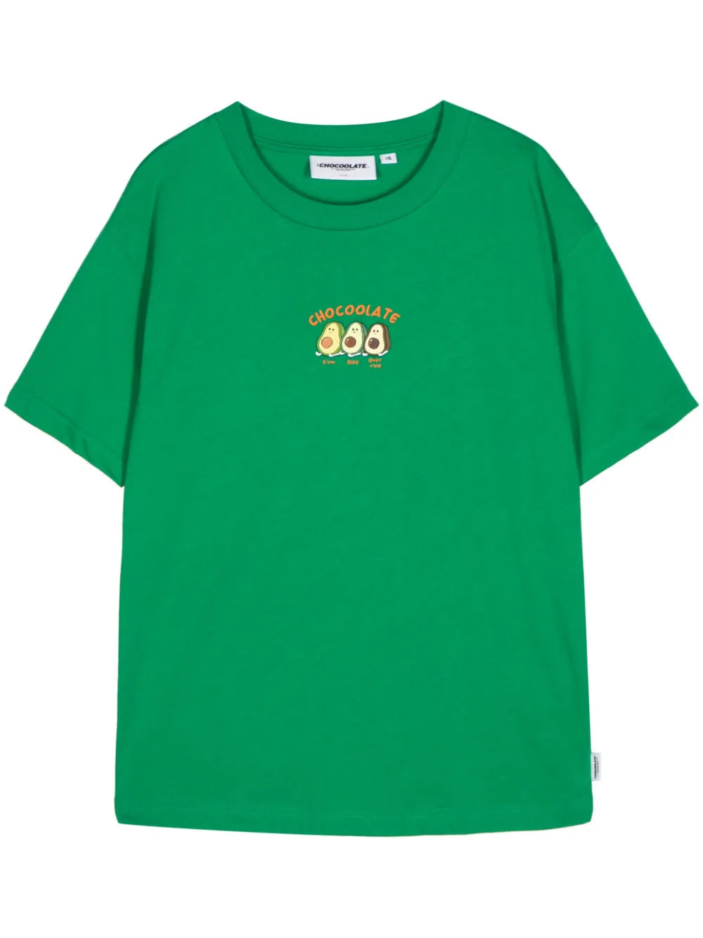 Avocado Cotton T-Shirt