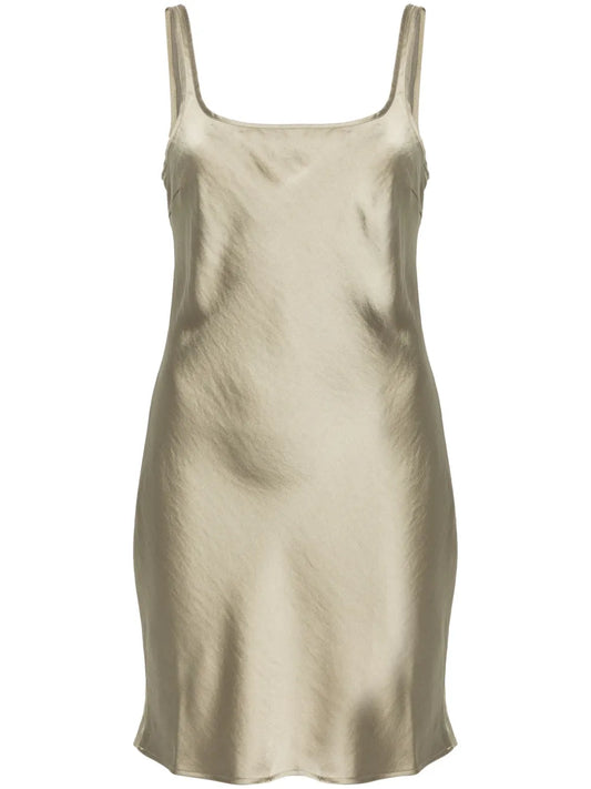 Seasunna Satin Minidress