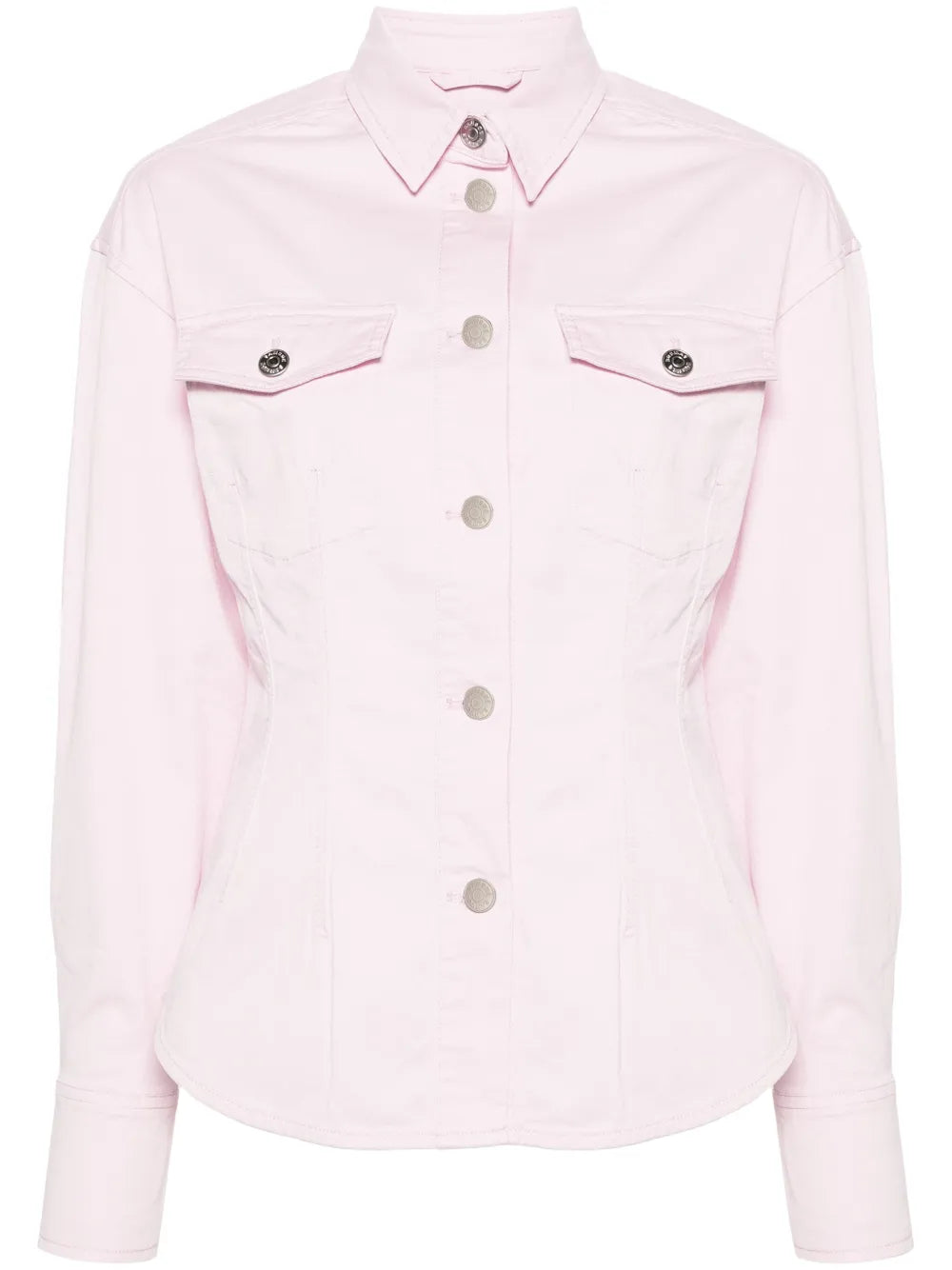 Salix Buttoned Overshirt