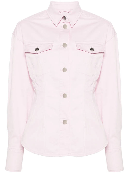 Salix Buttoned Overshirt
