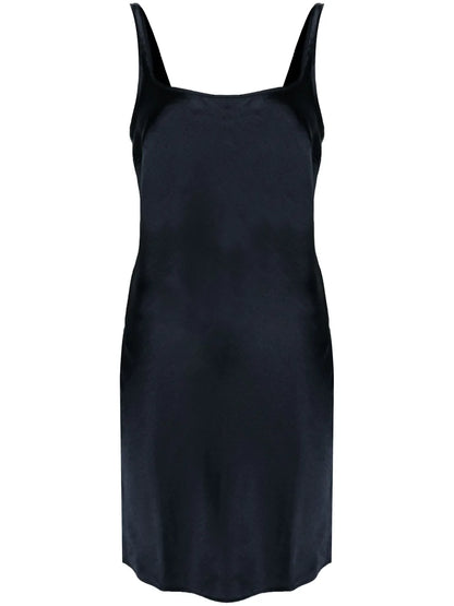 Sasunna Satin Minidress