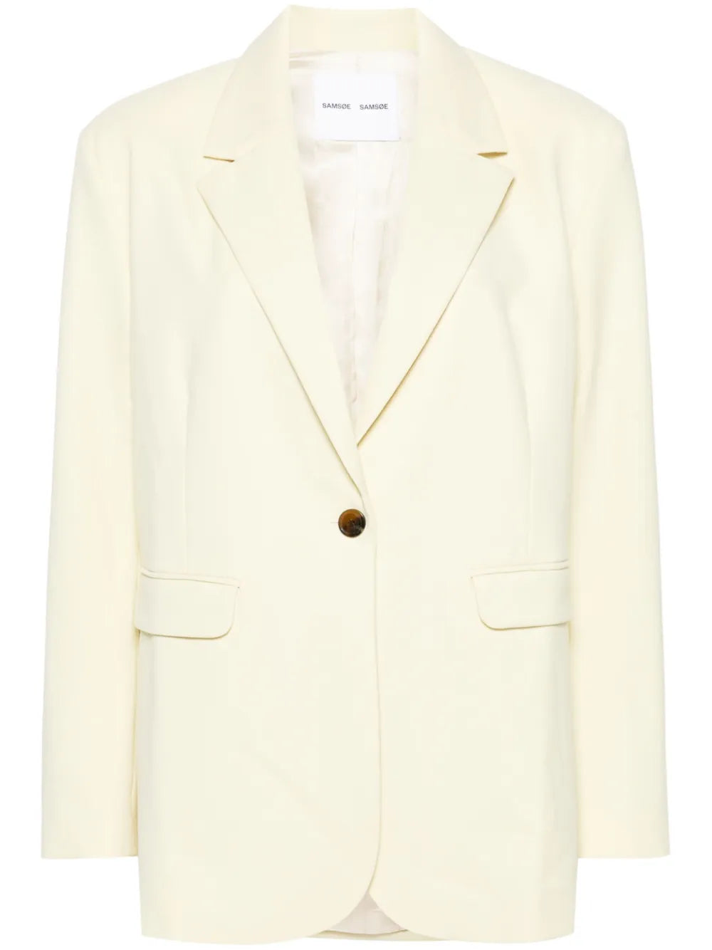 Haven Single-Breasted Blazer
