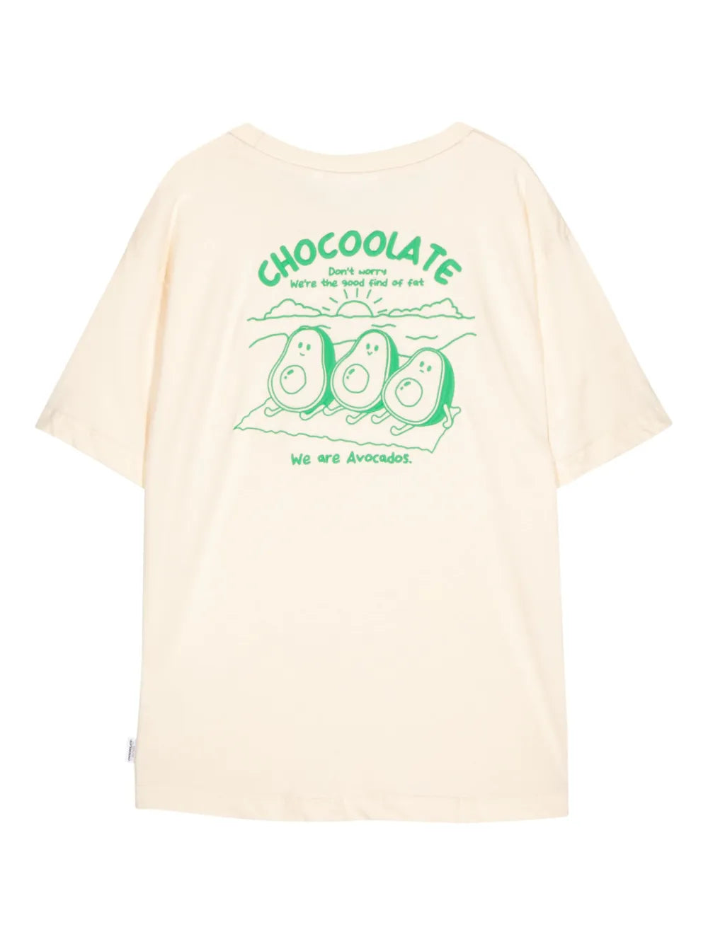 Avocado Cotton T-Shirt