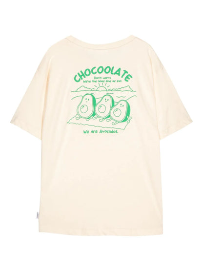 Avocado Cotton T-Shirt