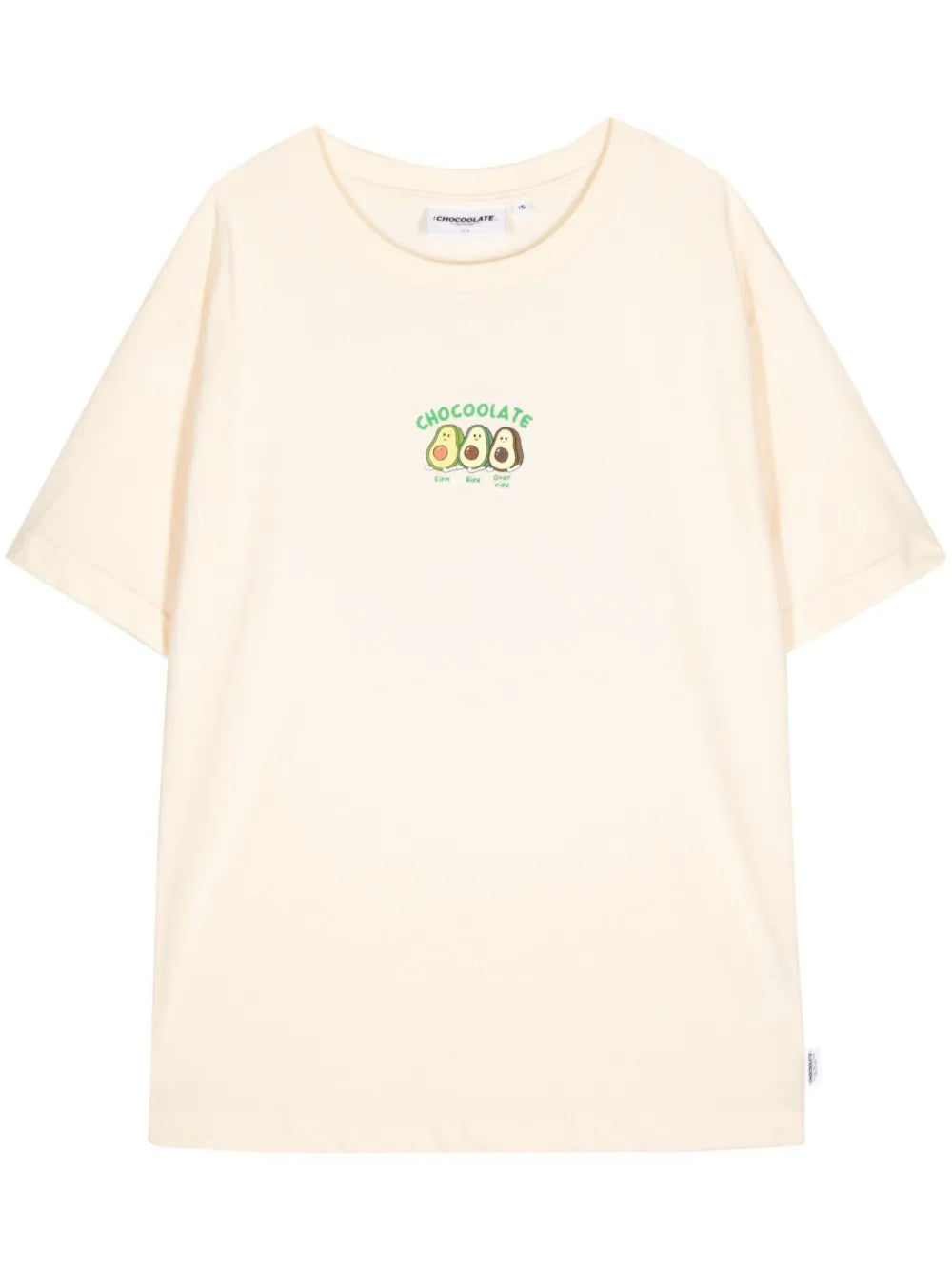 Avocado Cotton T-Shirt
