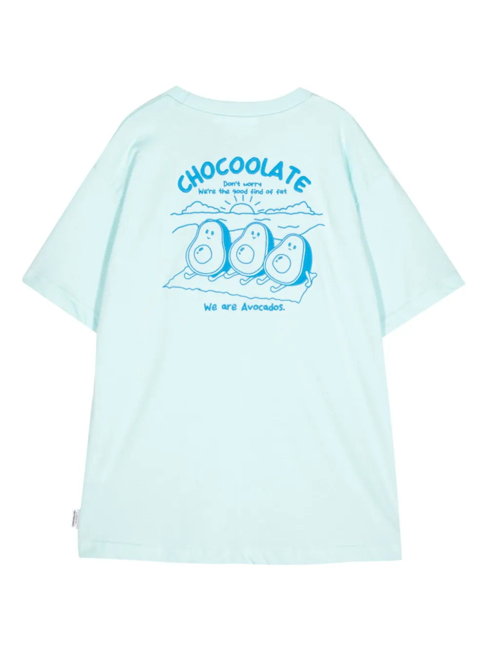 Avocado Cotton T-Shirt