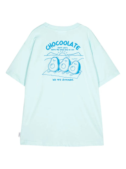 Avocado Cotton T-Shirt