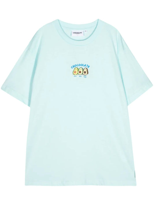 Avocado Cotton T-Shirt