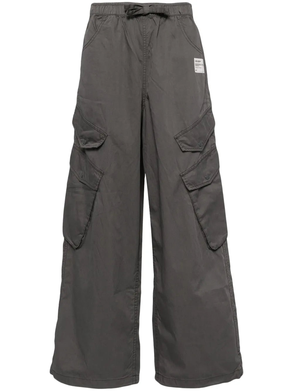 Cargo Pocket Trousers