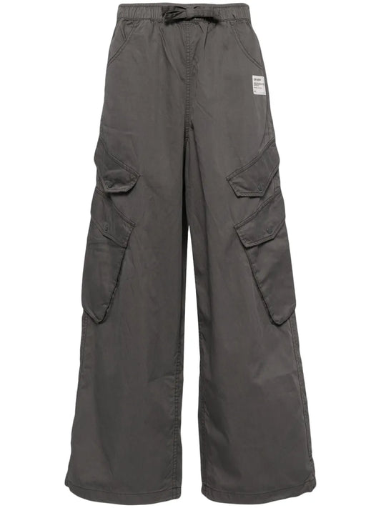 Cargo Pocket Trousers