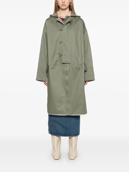 Reversible Parka