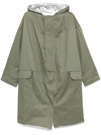 Reversible Parka