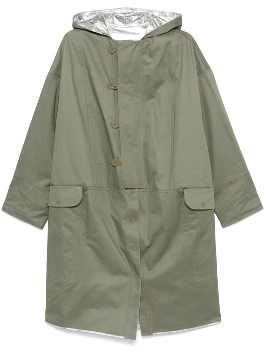 Reversible Parka