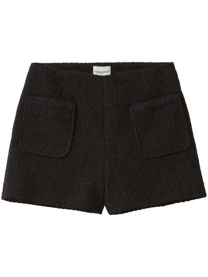 Tweed Shorts