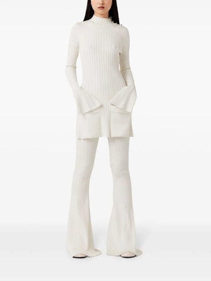 Ribbed Sweater