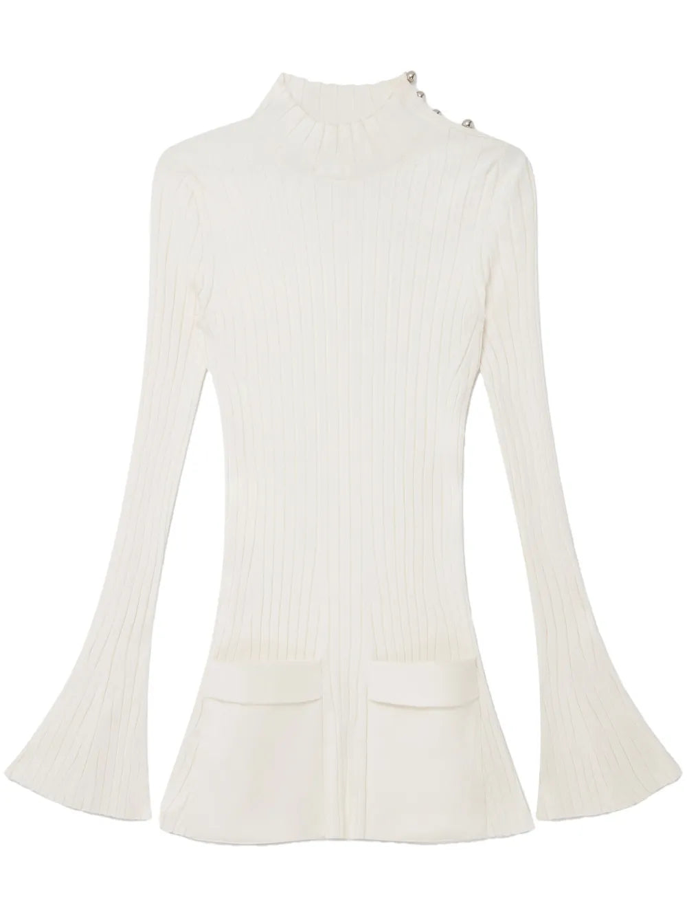 Ribbed Sweater