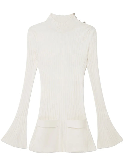 Ribbed Sweater