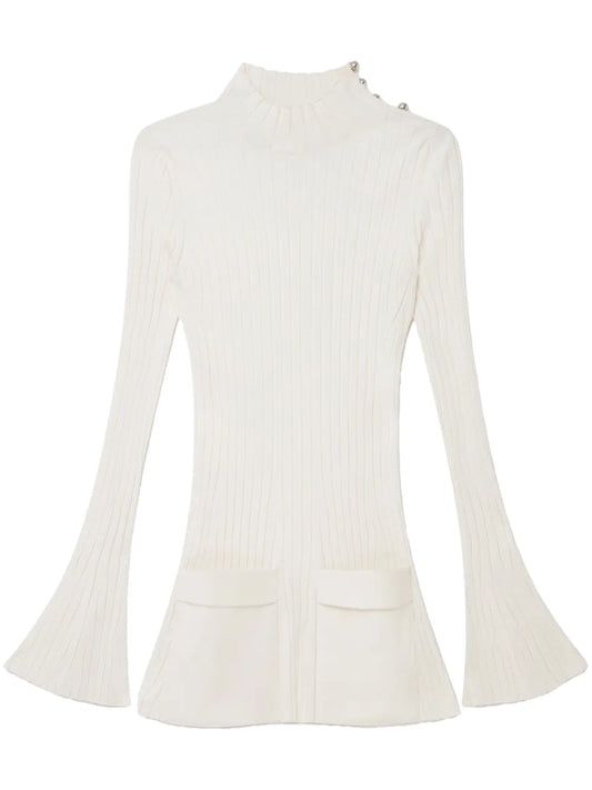 Ribbed Sweater