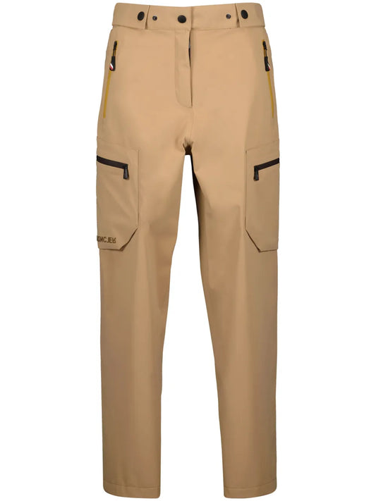 Tapered Trousers