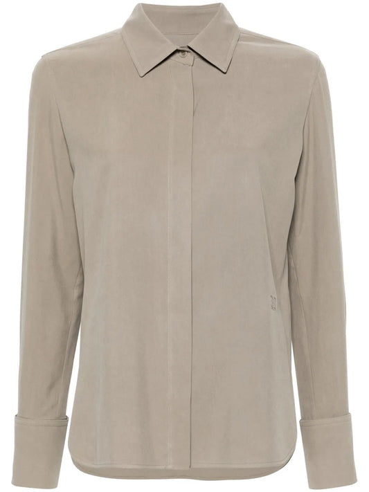 Candia Silk Shirt