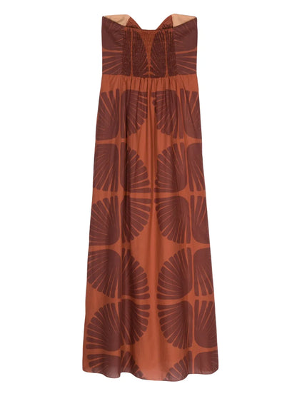 Mother Of All Waters Maxi Dress