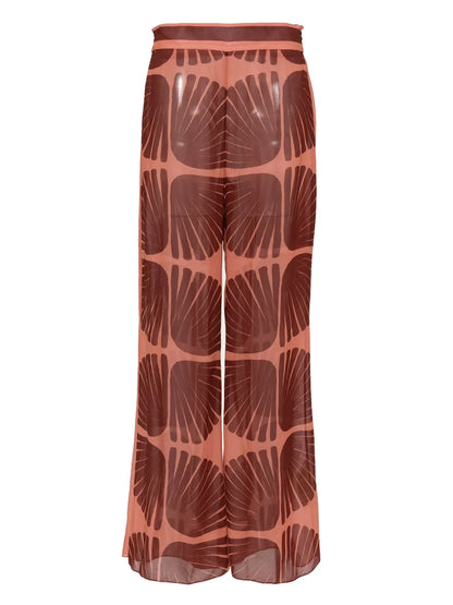 Rapsodia Del Río Beach Trousers