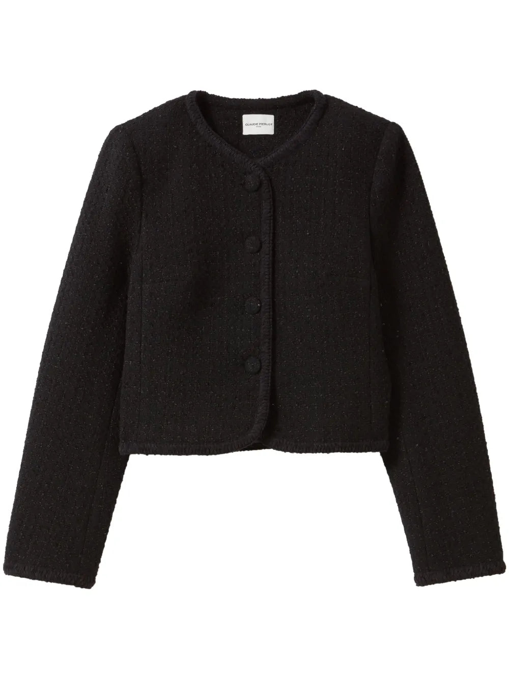 Tweed Jacket