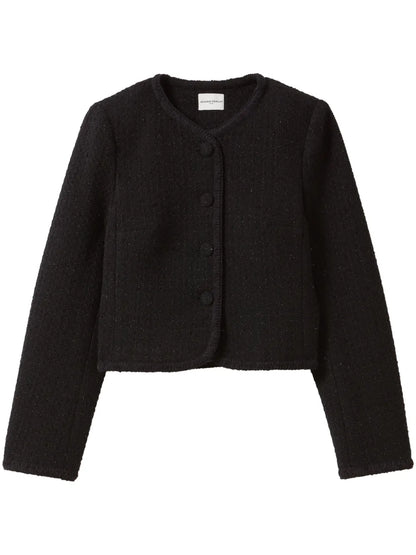Tweed Jacket