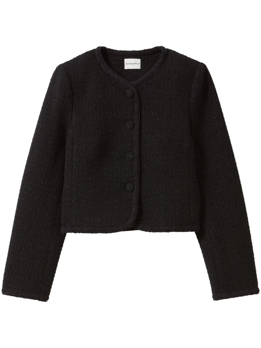 Tweed Jacket
