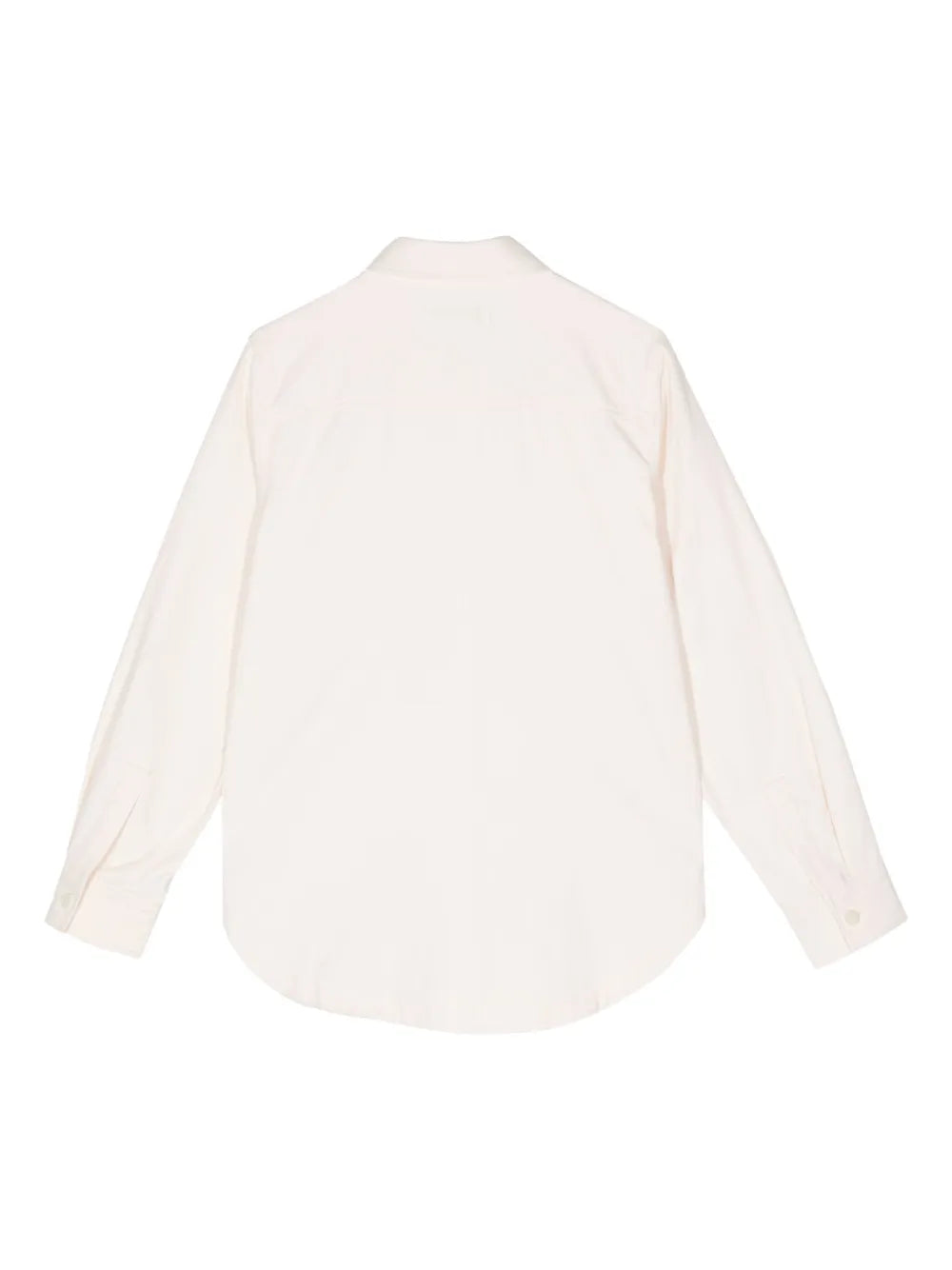 Patch-Pocket Cotton Shirt