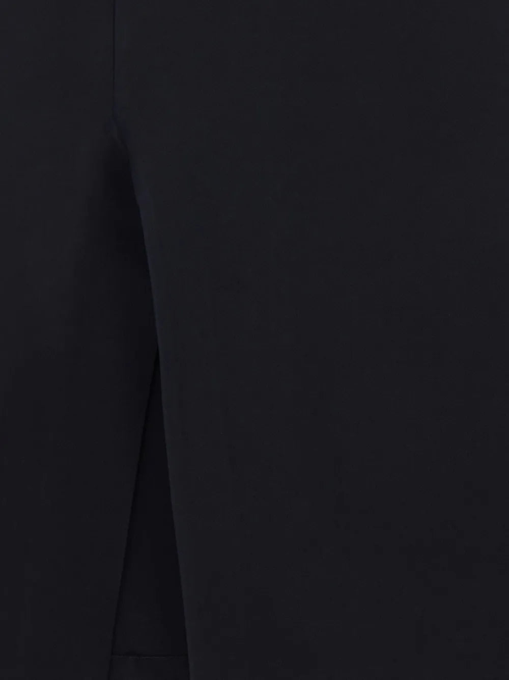 Slit Organic Cotton Skirt