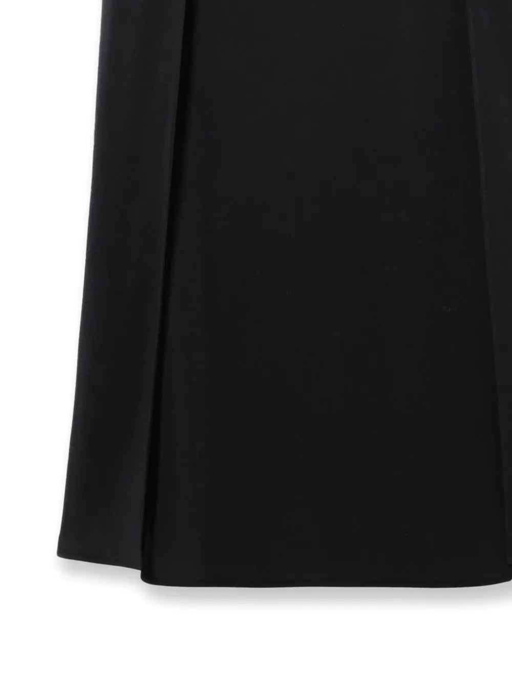 Long-Sleeved Cape Dress