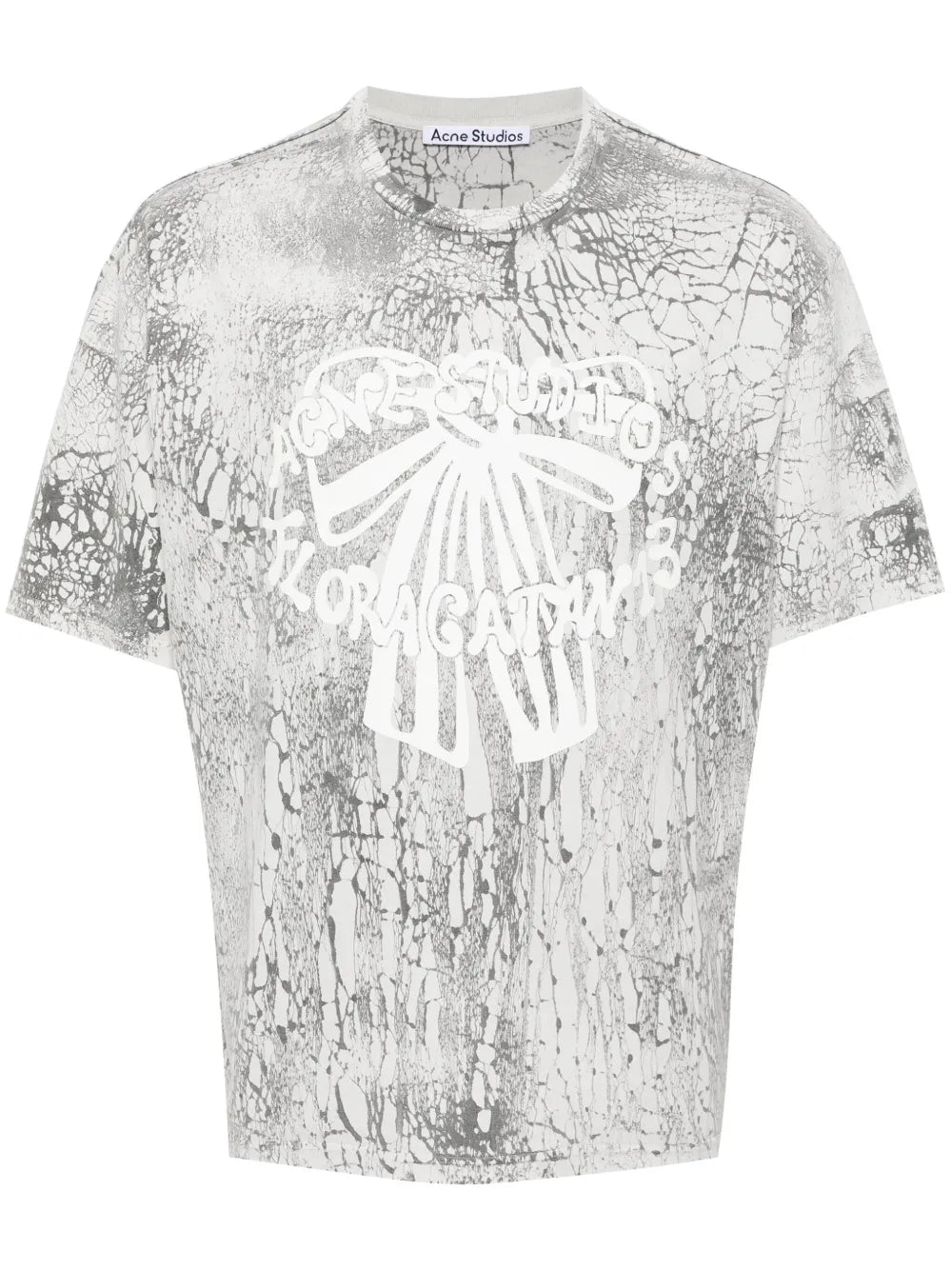 Plaster-Print T-Shirt