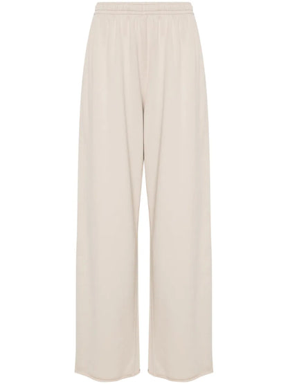 Logo-Lettering Track Pants