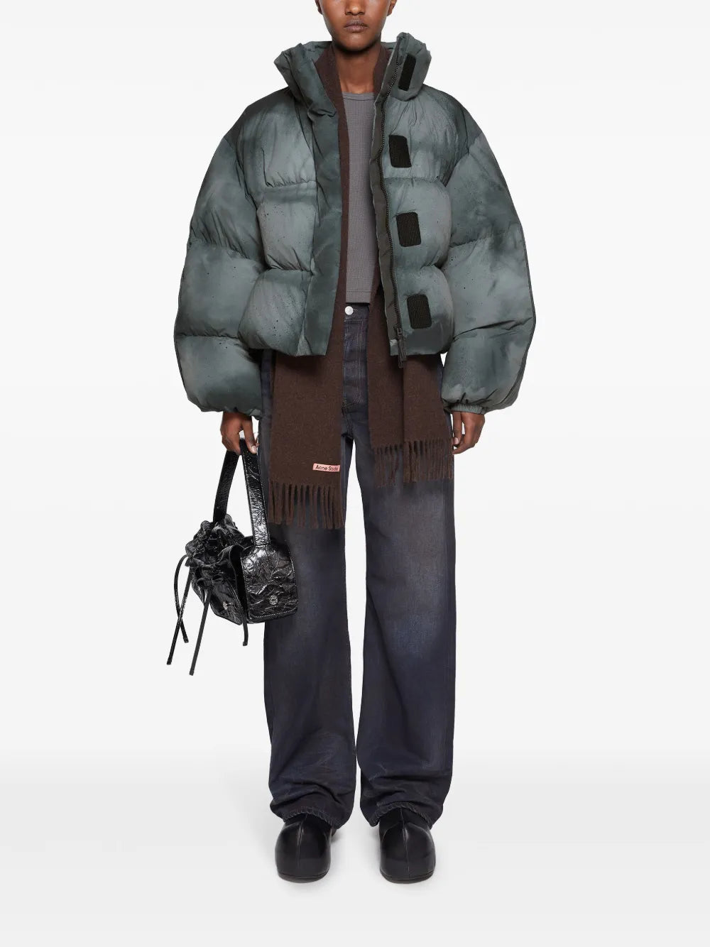 Down Puffer Jacket