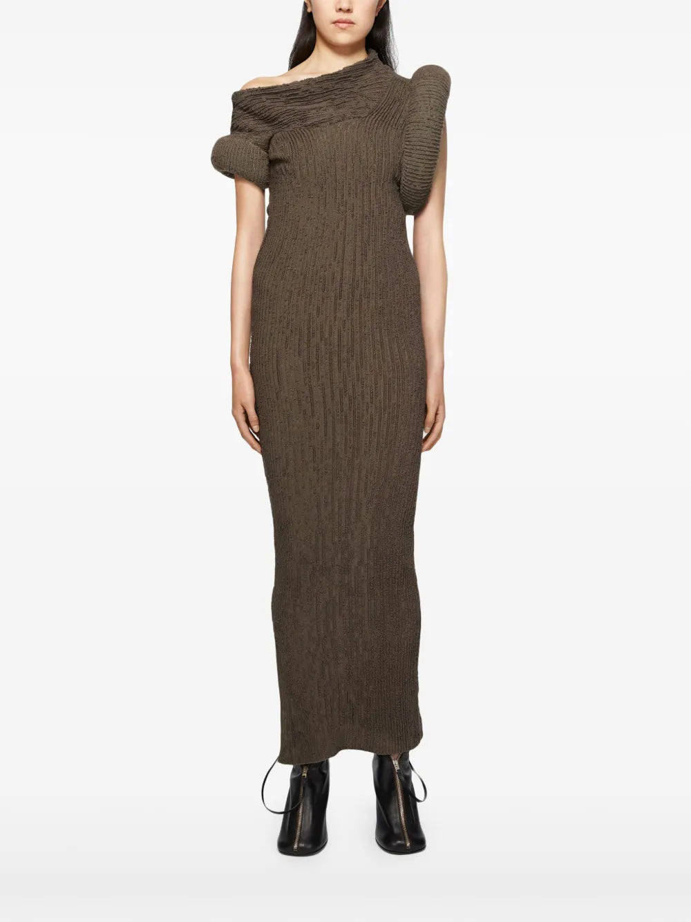 Asymmetric Dress
