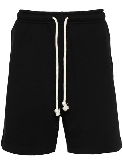 Fleece Track Shorts