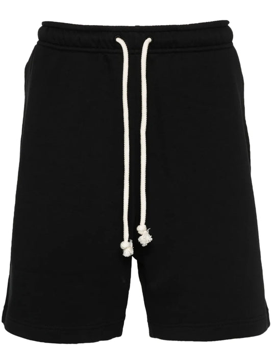 Fleece Track Shorts