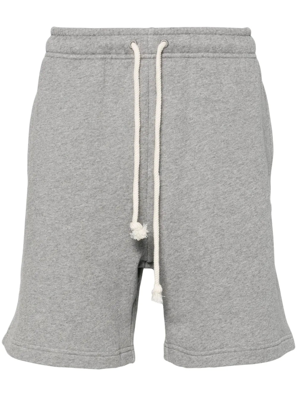Fleece Track Shorts